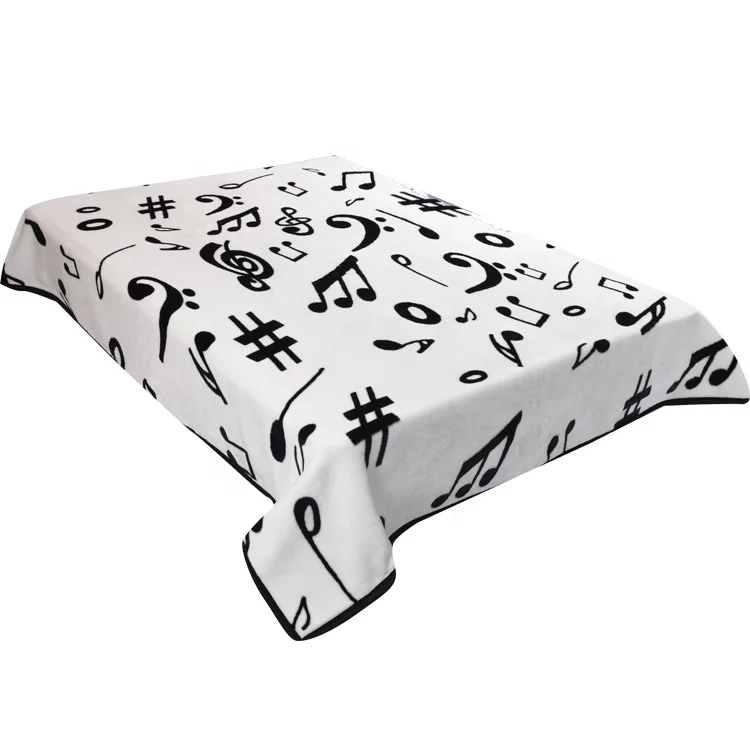 China manufacturer new pattern 200X230CM 3-6Kg 2 ply embossed mink blanket