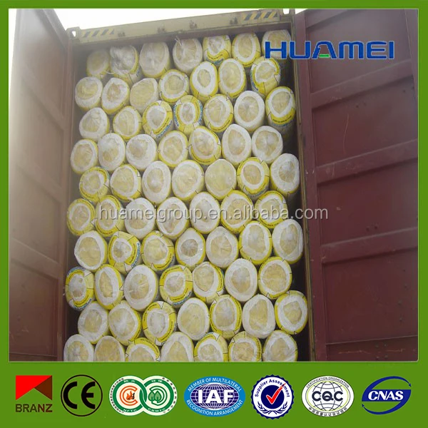 
Fireproof heat insulation glasswool roll glass wool blanket 5kg 