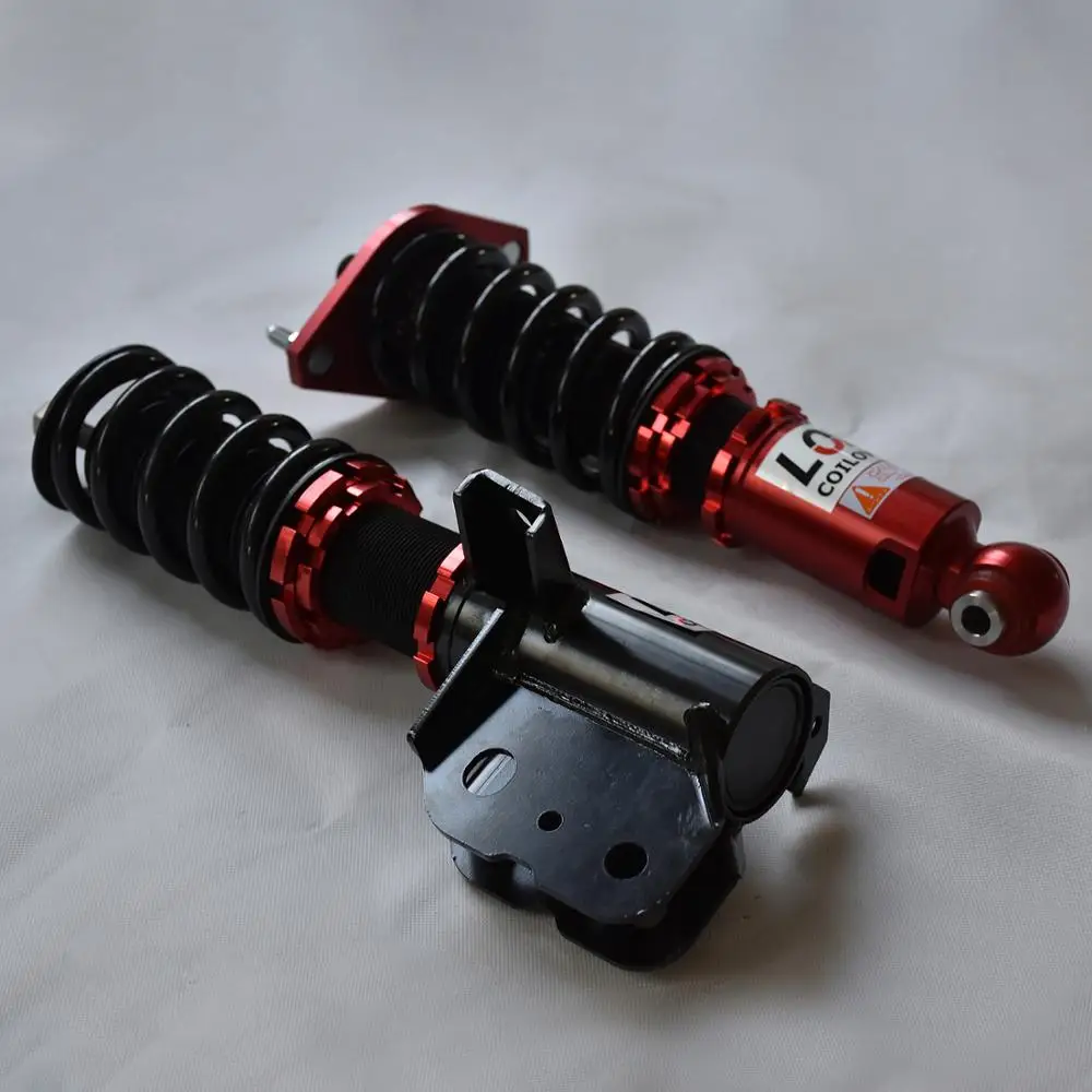 factory direct supply adjustable coilover without damper suspension kit