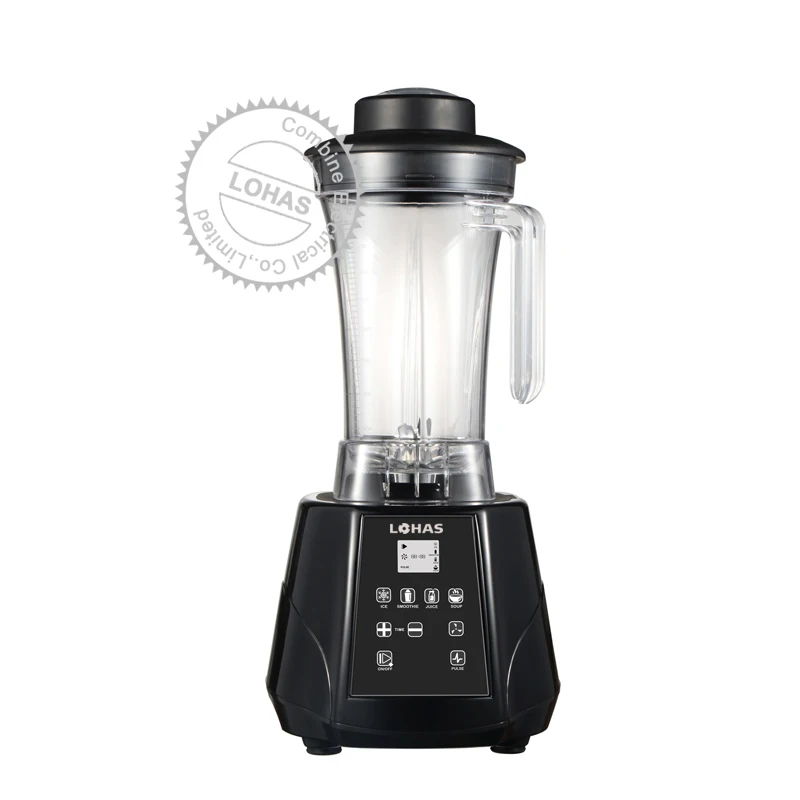 Professional 2200W commercial blender ice machine juser mixer grinder