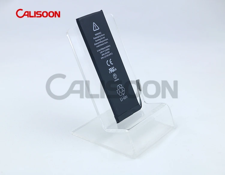 Standard Battery Prix de gros Original OEM LI-ION Polymere Batterie For Iphone 5C 3.8v