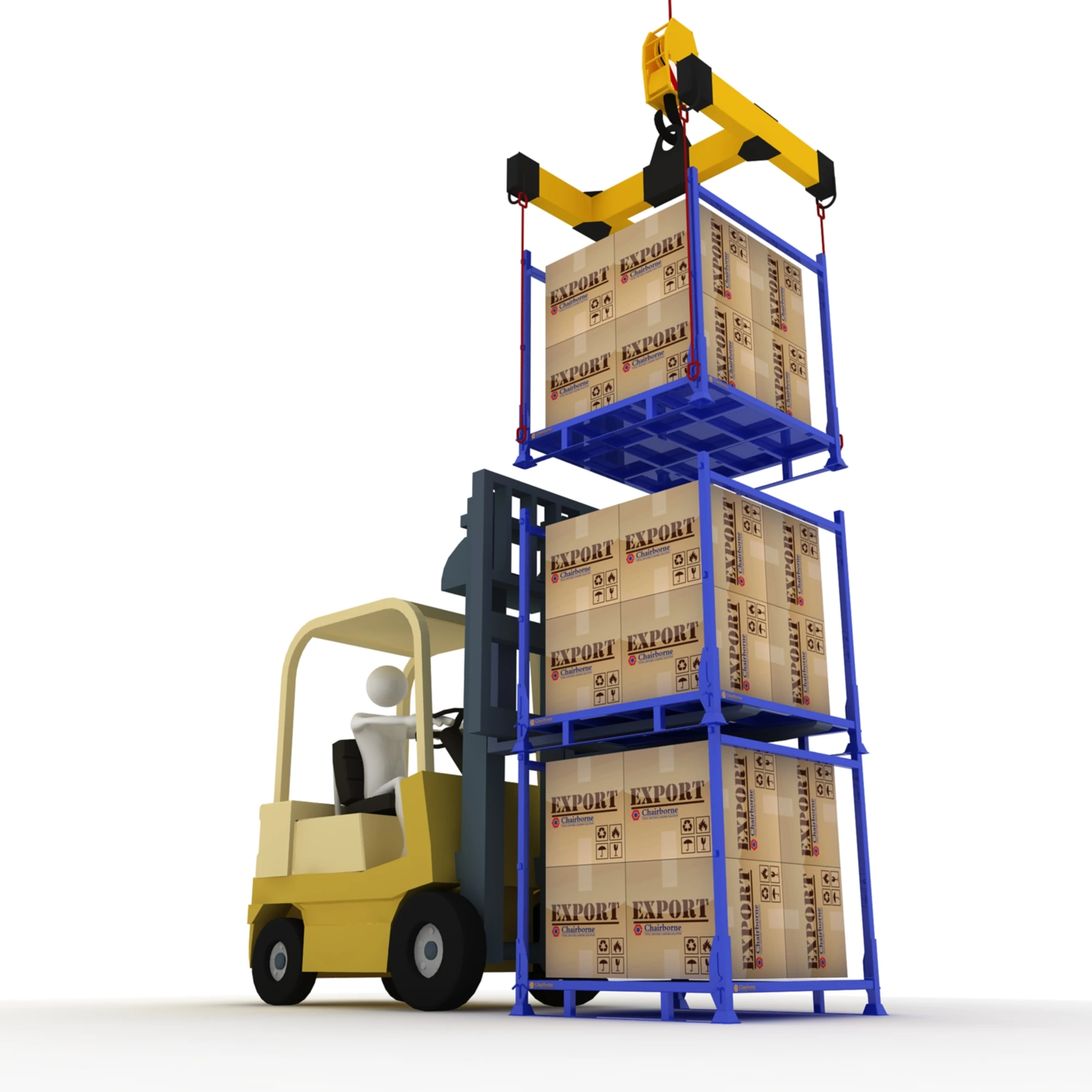 Заводская цена складские штабелируемые фреймы стеллажи на колесах