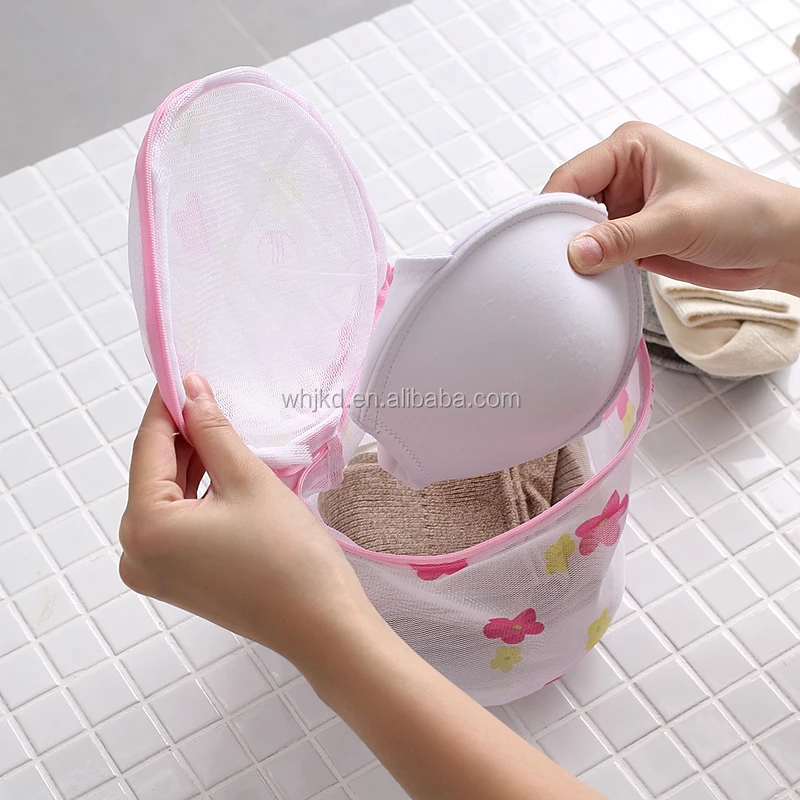 2019 Hot Sale Underwear Bra  Protection Laundry Lingerie Laundry Bag