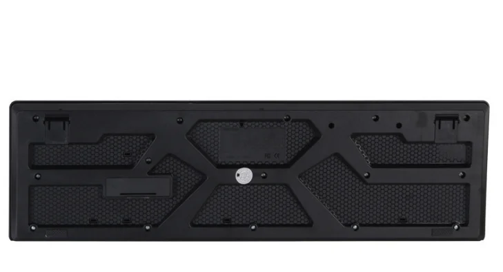 
For office computer OEM black color 2.4GHz wireless keyboard mouse combo with USB receiver 