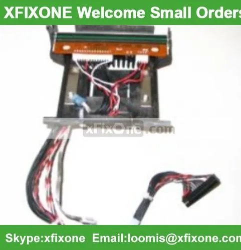 Оригинальный 86091 печатающая головка новый принтер карты головка для fargo HDP5000 печатающей головки