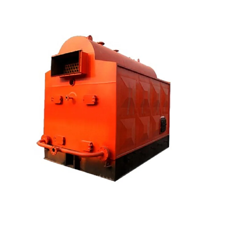 High Efficiency Coal Fired Hot Water Boiler Rice Mill Boiler Machinery Water Tube Industrial Steam,hot Water Natural Circulation