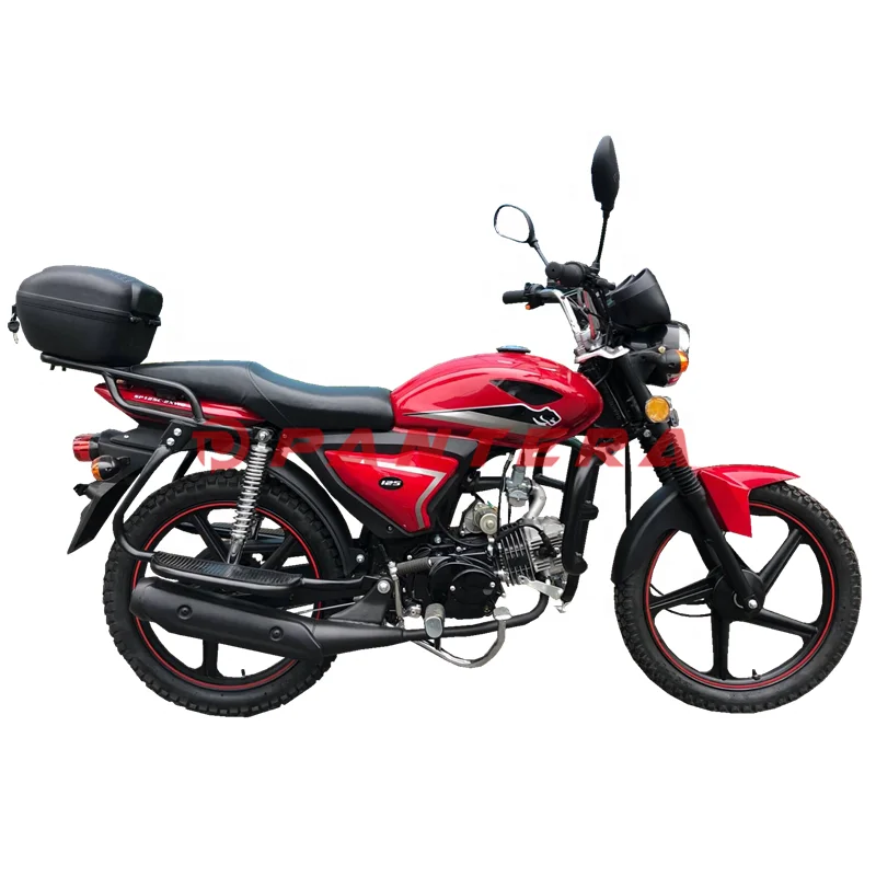 Классический мотоцикл Alpha 50cc 70cc 90cc 100cc