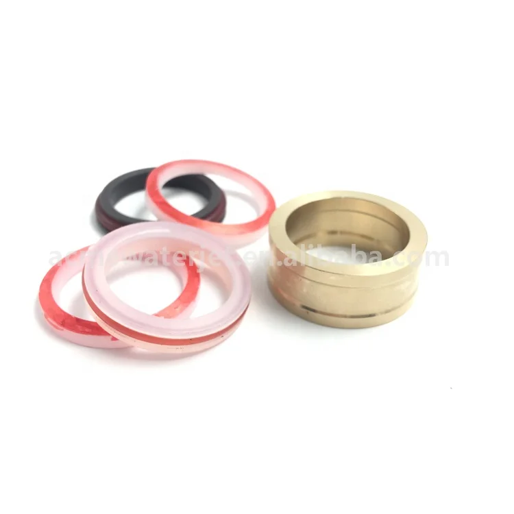 
waterjet intensifier parts hp seal assembly 20422243 for waterjet cutting machine 