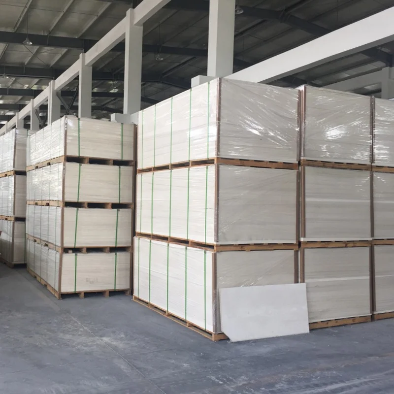 Fireproof Magnesium Oxide Board for Office Building