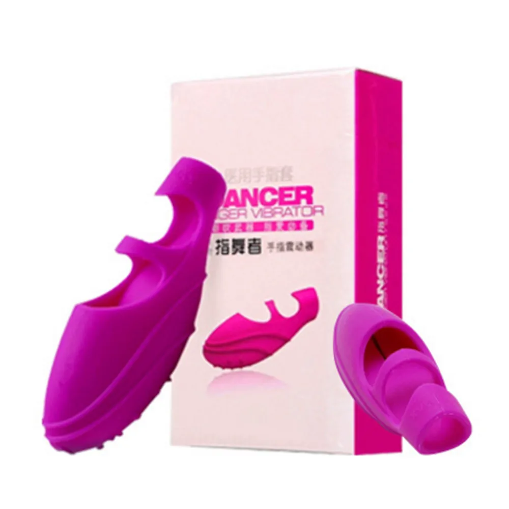 Powerful Dancer Finger Vibrator G Spot Massager Vibrator Personal Safety And Waterproof Vibrator Finger Sex Toy For Woman