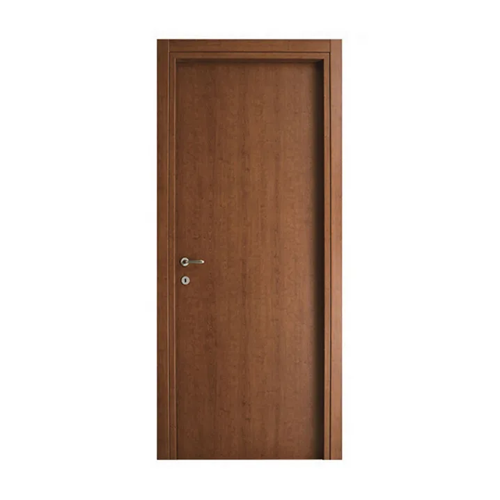 Фабричная проектированная цветная панель для спальни однодверная деревянные межкомнатные двери дубайские