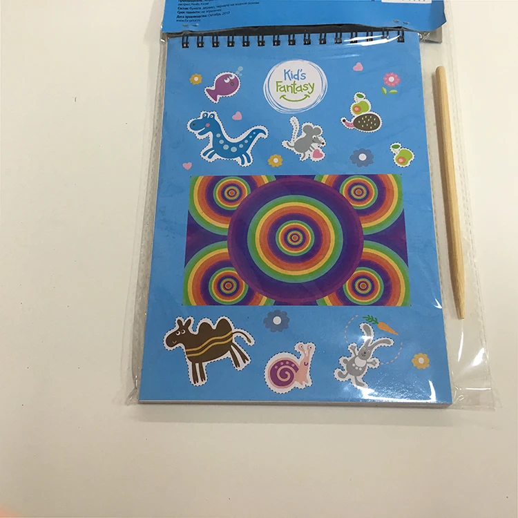 Reusable Notebook Wave Erase Notepad Lined With Pen