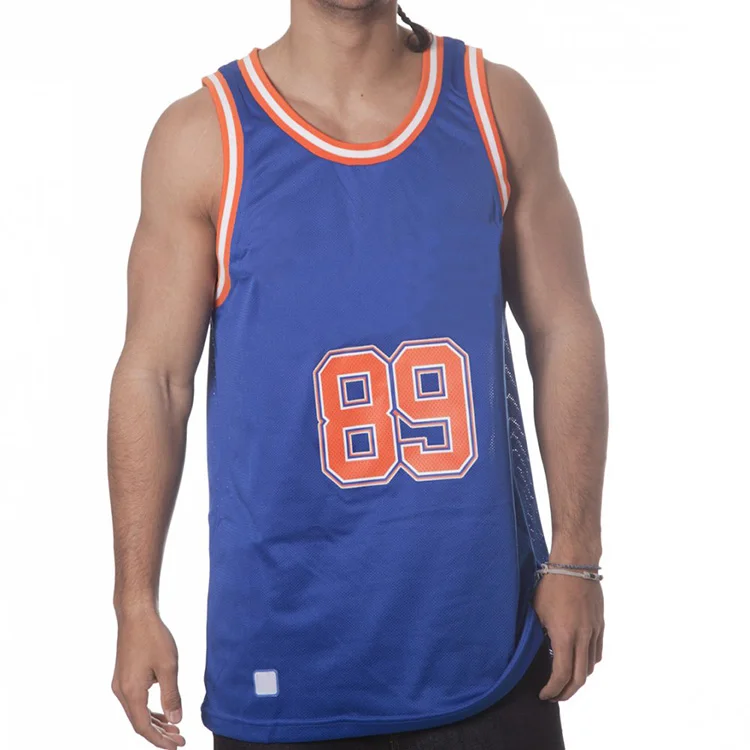 Mens basketball shirt 100% Polyester sublimation custom basketball jersey