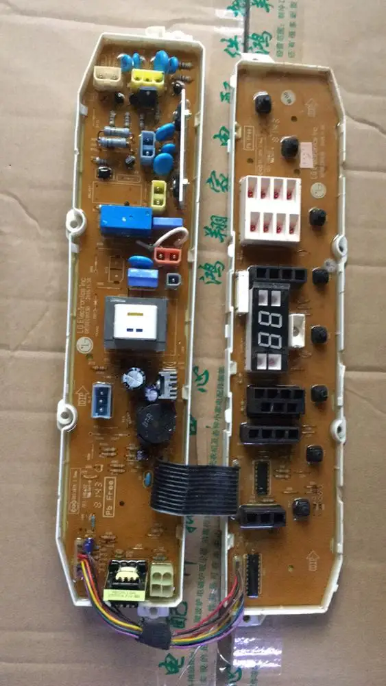 
Professional control pcb board washing machine computer board 