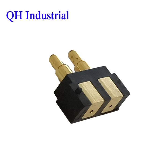 Non-Standard 8mm Large Current Rate Lcd Swp Spring Soldered Pogopin