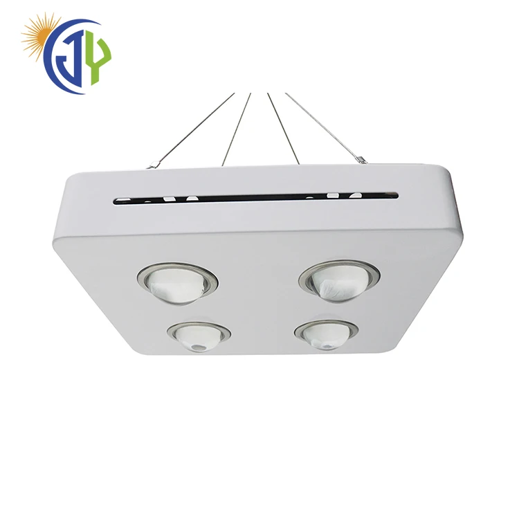 Waterproof IP44 Light 200W Cob LED Grow Light For Indoor Greenhouse