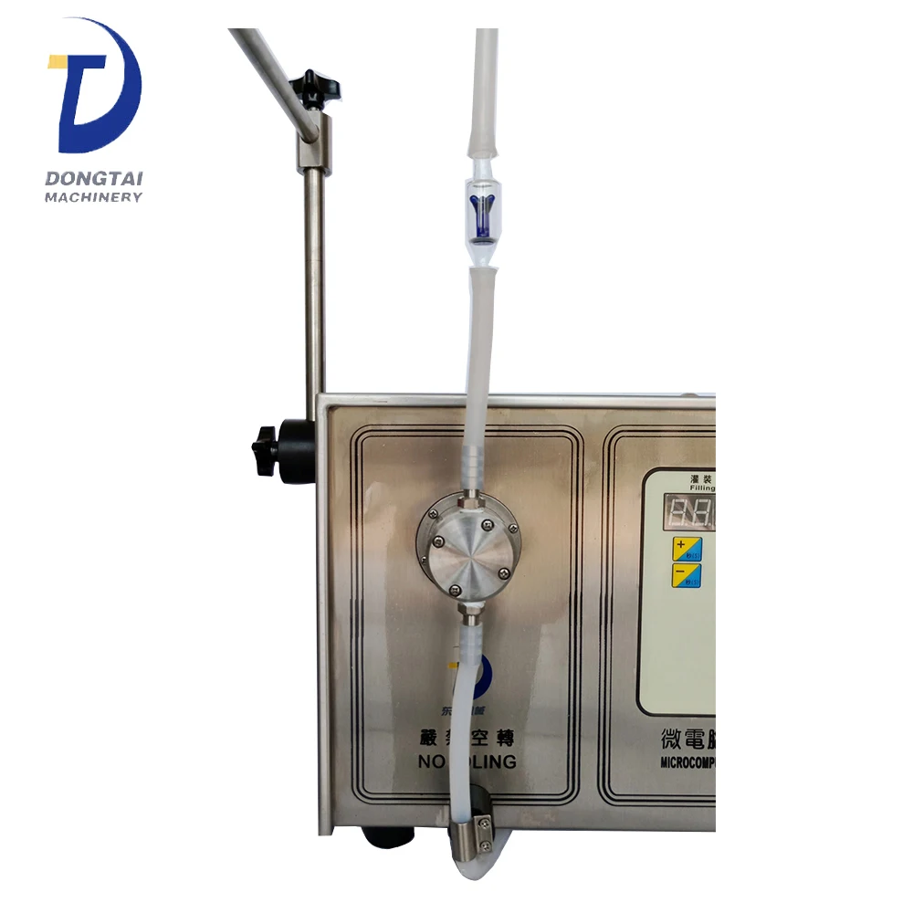 Машина для наполнения минеральной воды