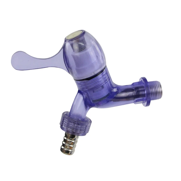 Изготовление пластиковых ПВХ садовых кранов для Южной Америки