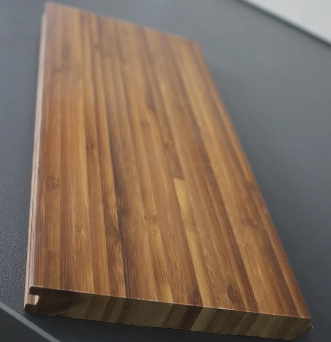 Wholesale Interior Solid Bamboo Flooring Eco-friendly Bamboo Flooring