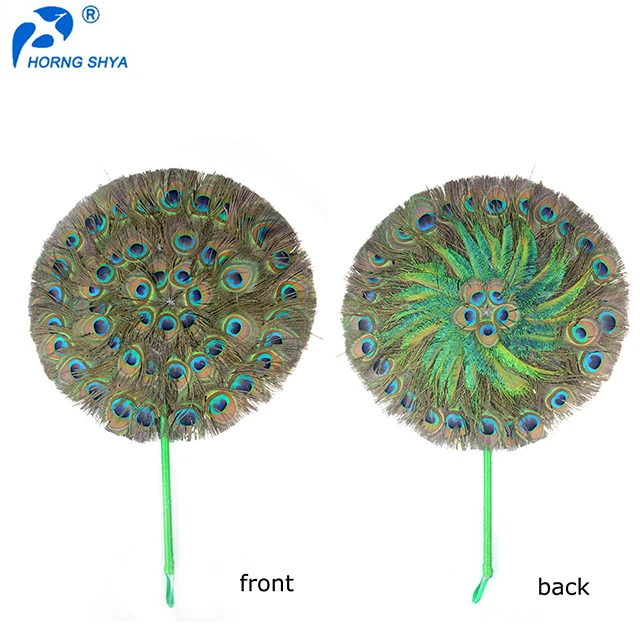 Alibaba оптовая продажа Best Высокое качество индивидуальные перо павлин вентилятор с низкой ценой