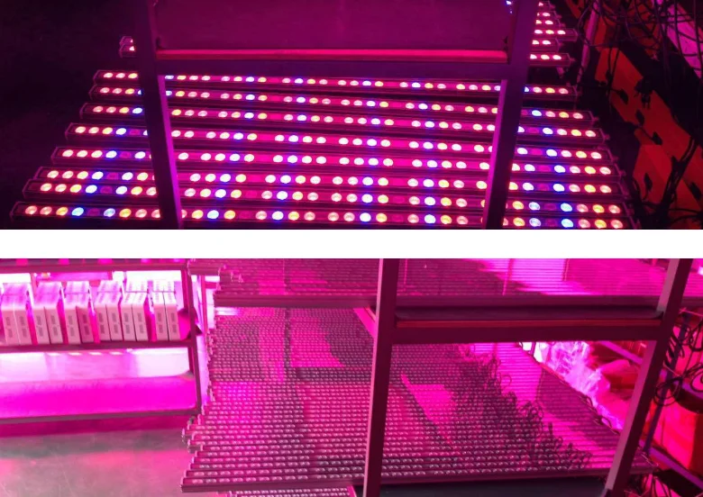 
XUYU Bridgelux 3W led chip 380-800nm grow led full spectrum for horticultrure grow light 
