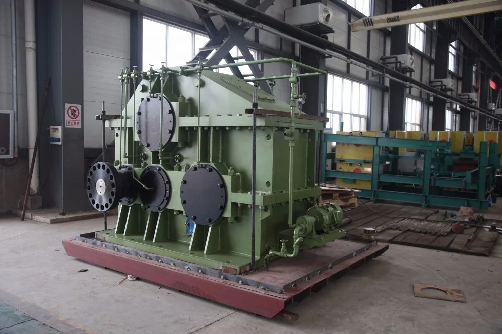 steel balls making machine skew rolling mill for metal balls