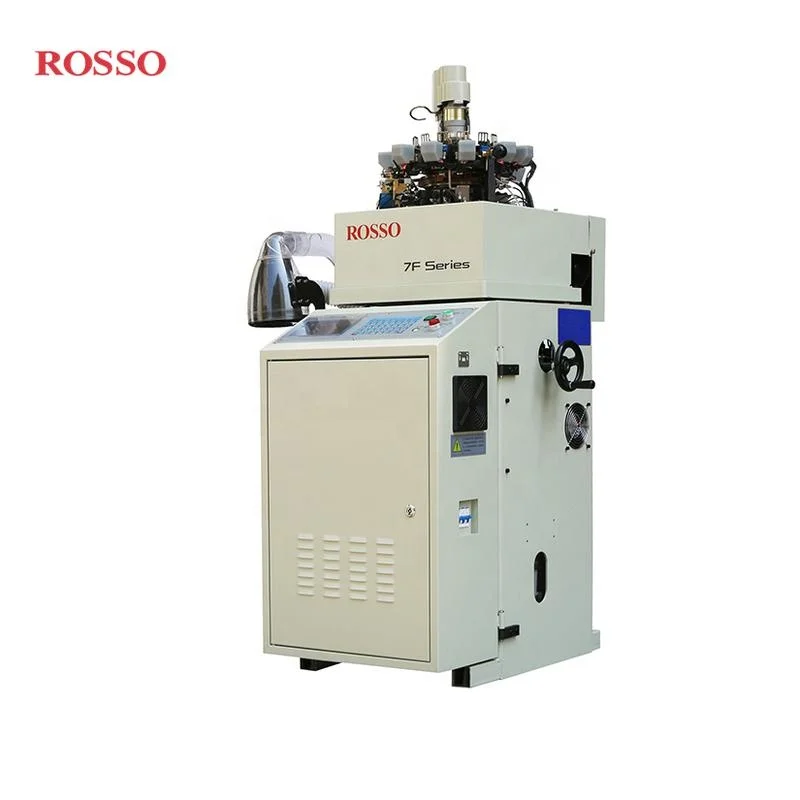 Терри жаккардовый Компьютеризированный корейский хлопок носки Швейное Оборудование машина для изготовления носков