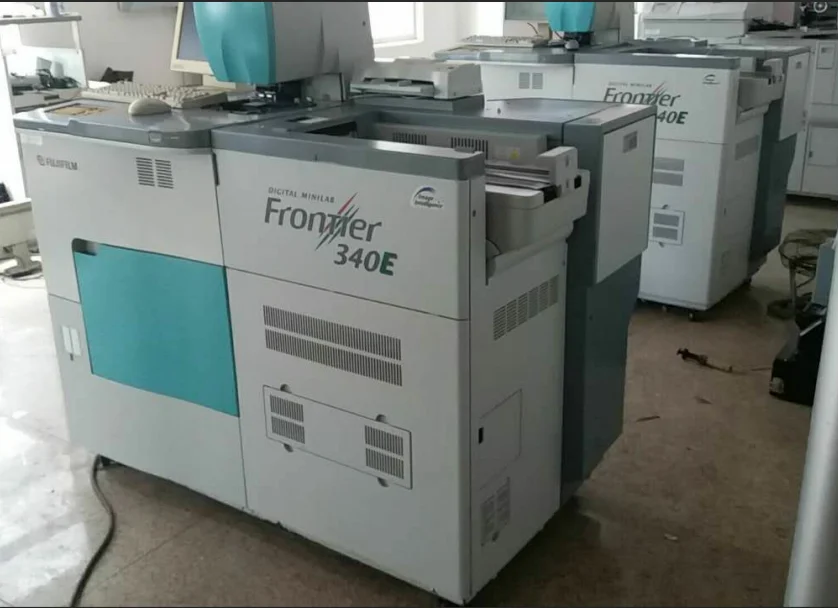 fully reconditioned Fuji frontier 340