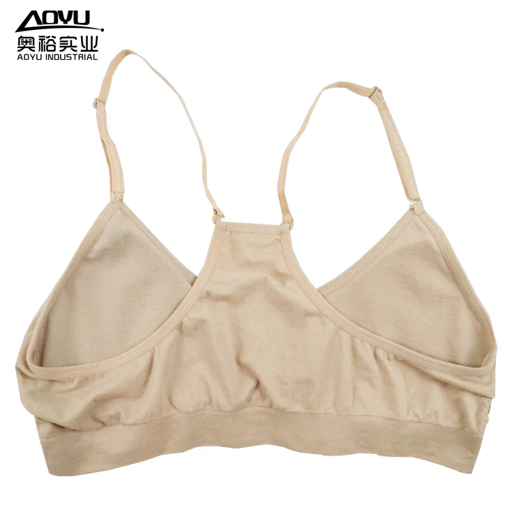 
Wholesale Women Seamless Underwear Running Yoga Vest Seamless Underwear Sports Vest 