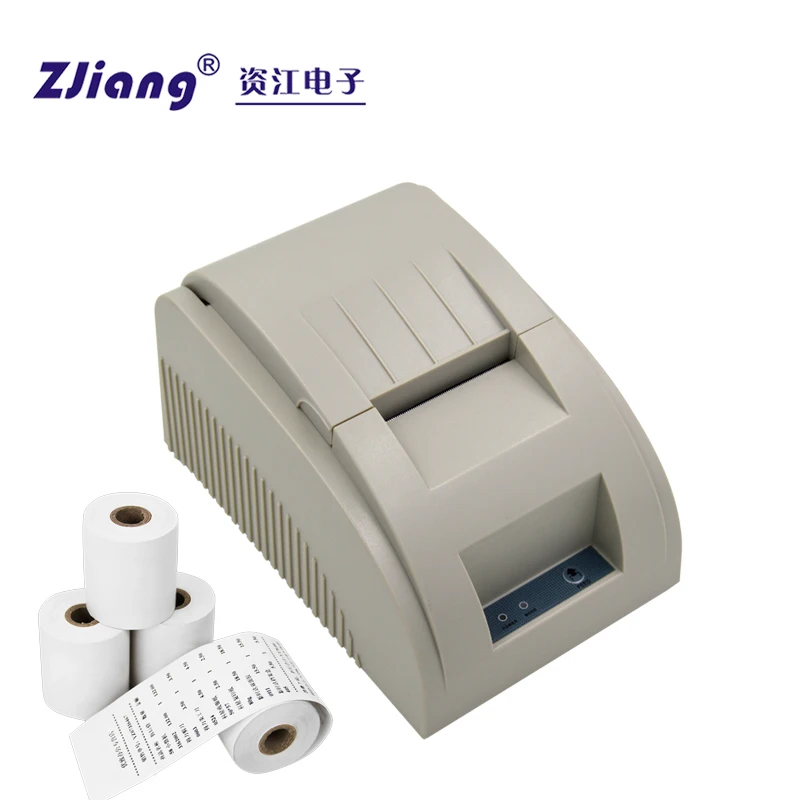 58 мм USB Ethernet порт магазины Билл чековый принтер