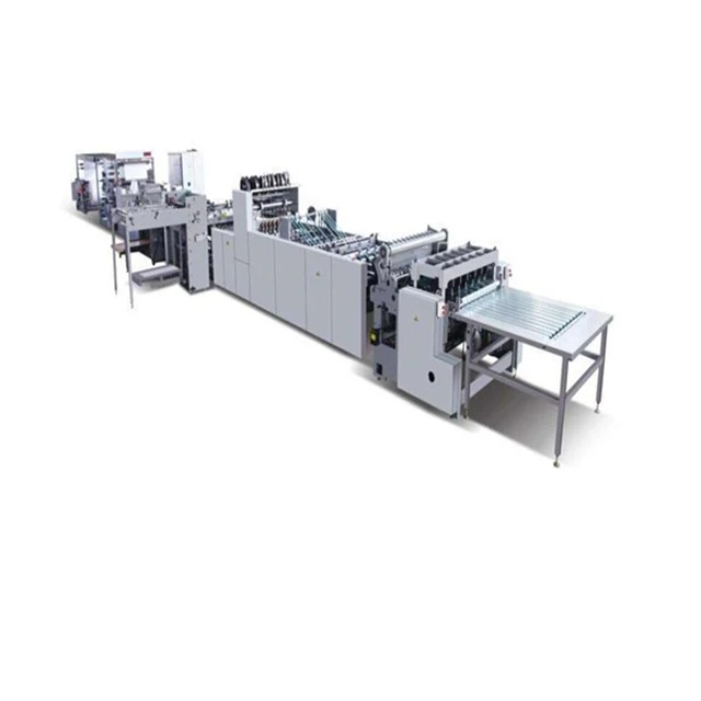 Exercise Book Production line Machine