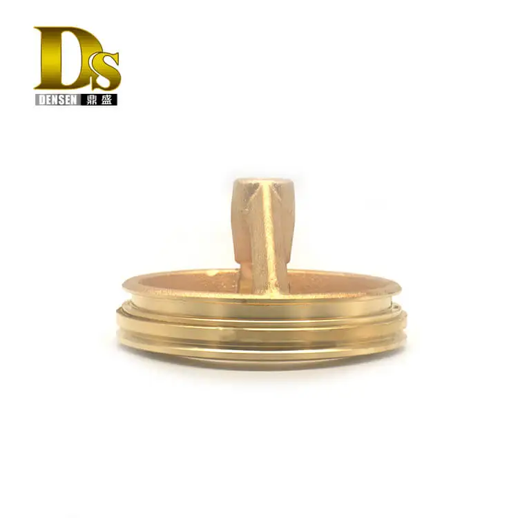 Densen customized JC-060 Casting Brass Accessories for Locomotive