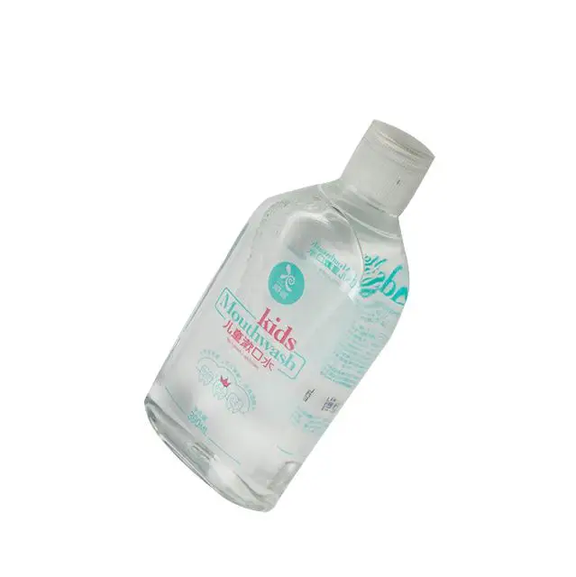 HaiJie New Style Refresh Breath Mouth Wash For Children