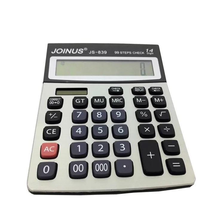 Mini solar calculator
