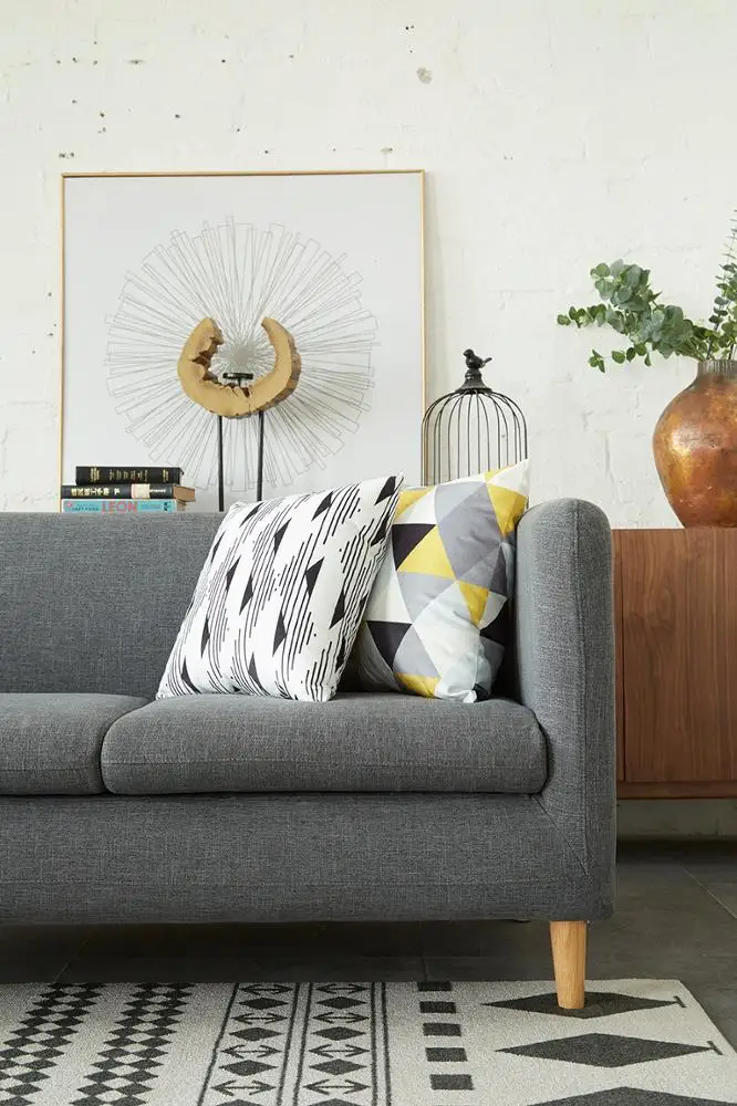 China 2022 Best Selling Modern Low Price High Quality Sofa Sets