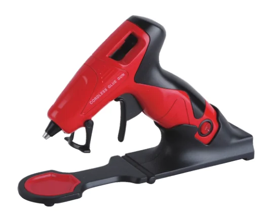 15W new cordless glue gun with ON-Off switch