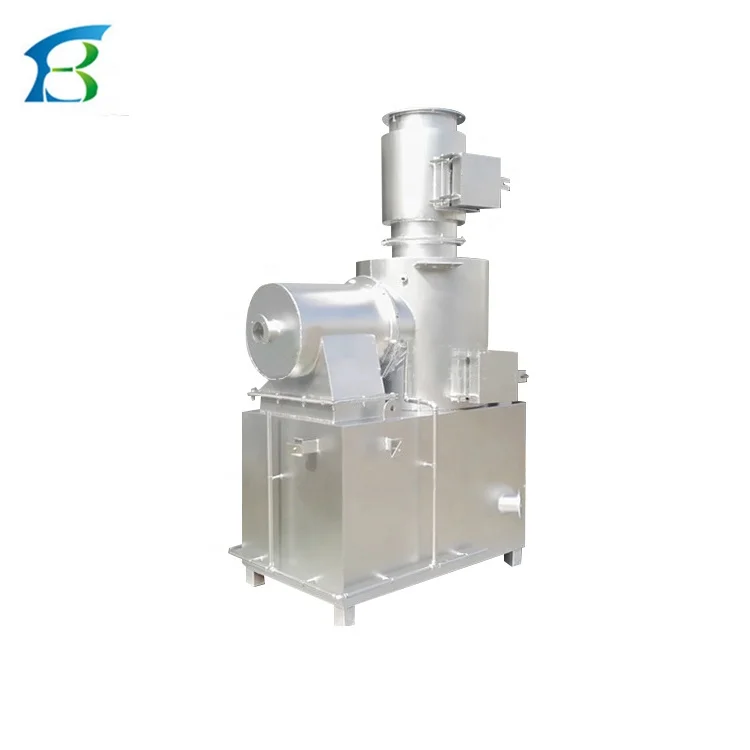 Garbage incinerator, pyrolysis combustion plant, household waste incinerator