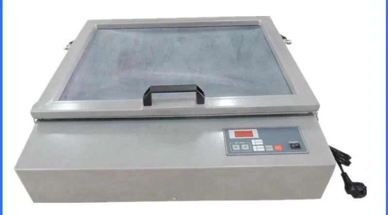 
MD5060LED UV LED exposurer system,plate exposurer unit for screen printing with vacuum,LED UV exposing machine 
