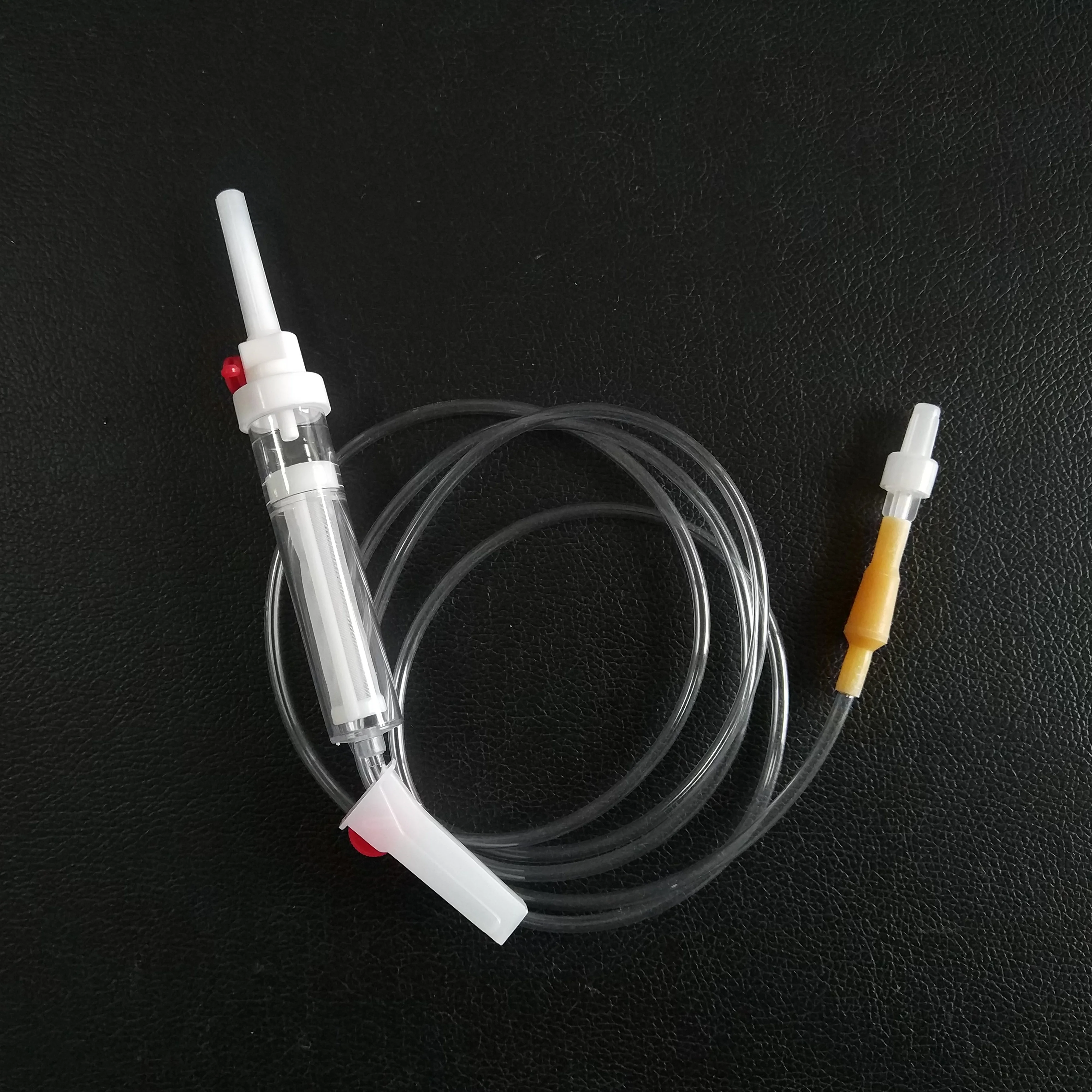 Одноразовый Стерильный Набор для переливания крови