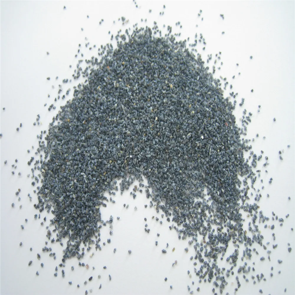 Blue fired Calcined Brown fused alumina for High grade bonded abrasive