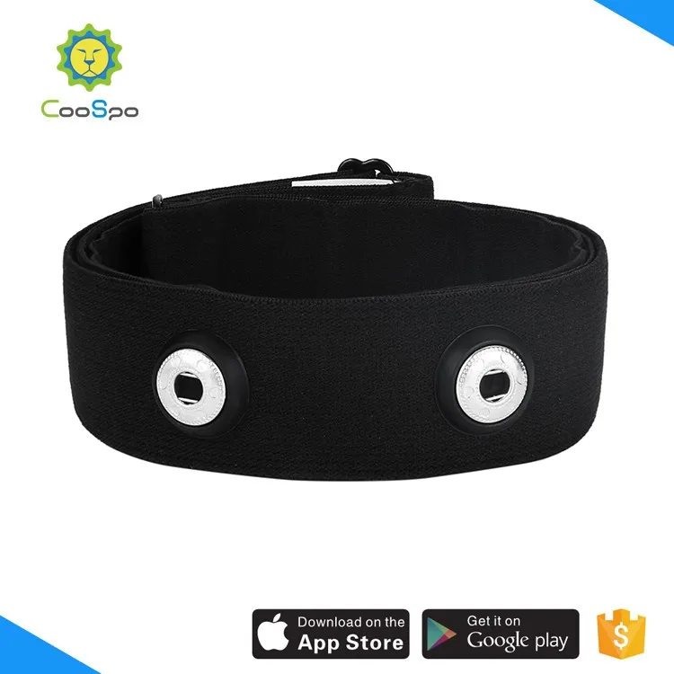 
COOSPO H603B Fitness Bluetooth heart rate monitor for Cardio Training Cycling Running 