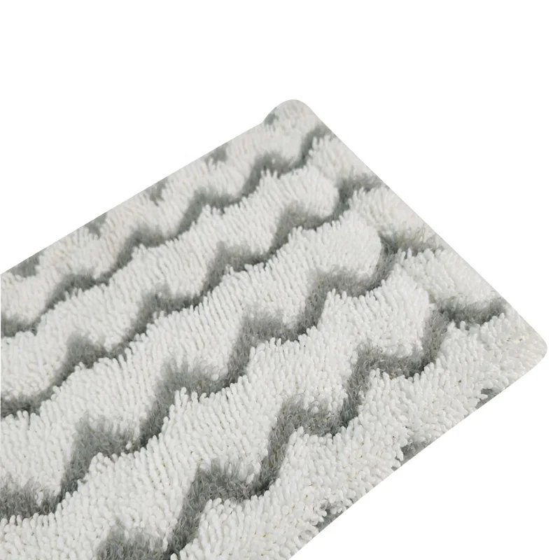 Reusable microfiber mop pads cleaning durable vita mop refill scratch mop