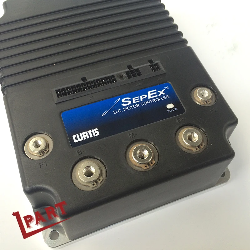 Counter Balanced Forklift DC Motor Controller Curtis 1244-5561 500A