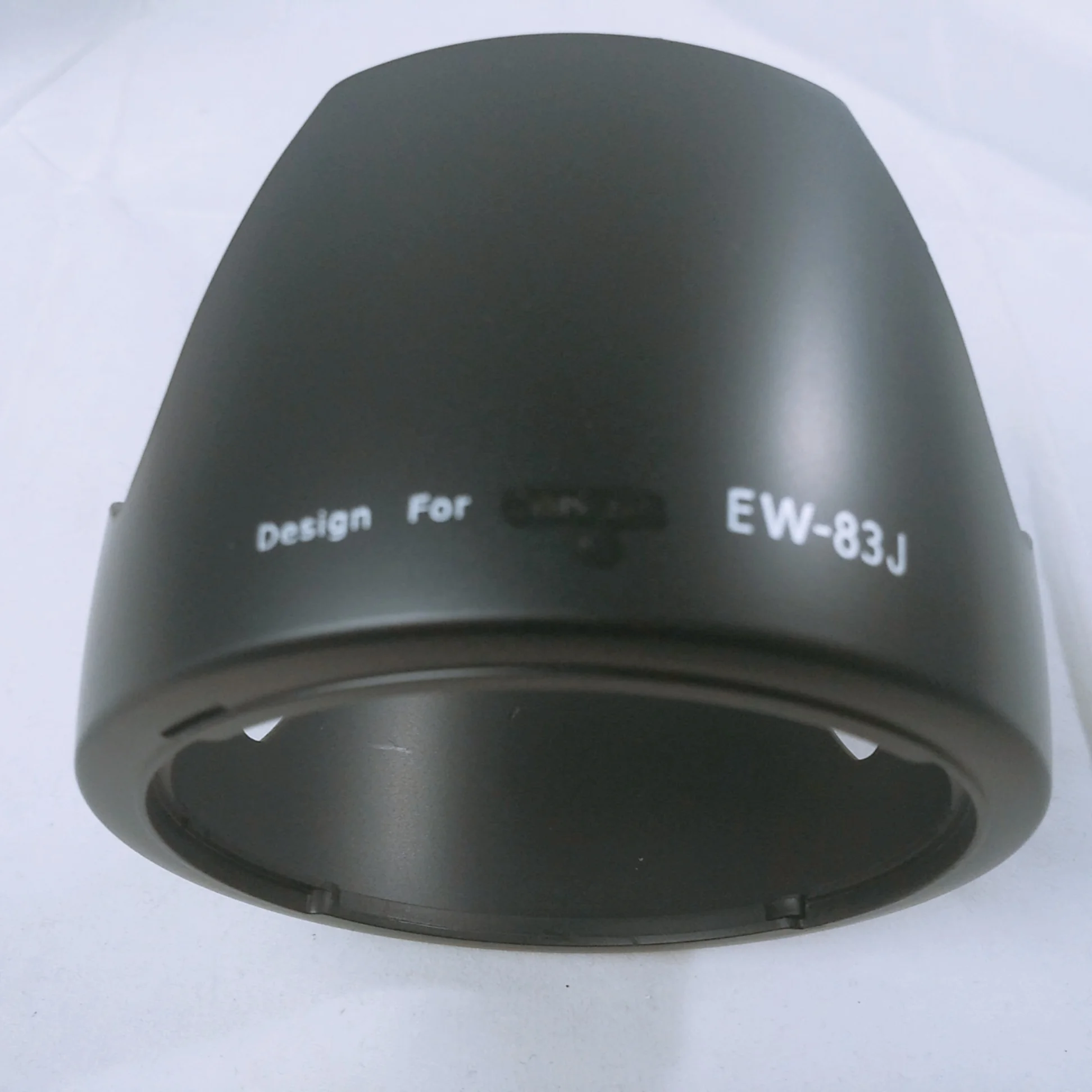 Massa Photographic equipment Digital Camera Accessories  camera lens  Bayonet mount EW-83J hood for canon