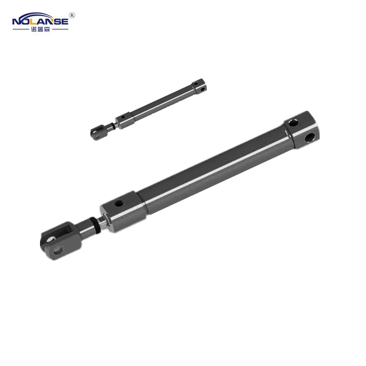 25 тонн цилиндр экспорта для подъемника крана гидравлический цилиндр в сборе