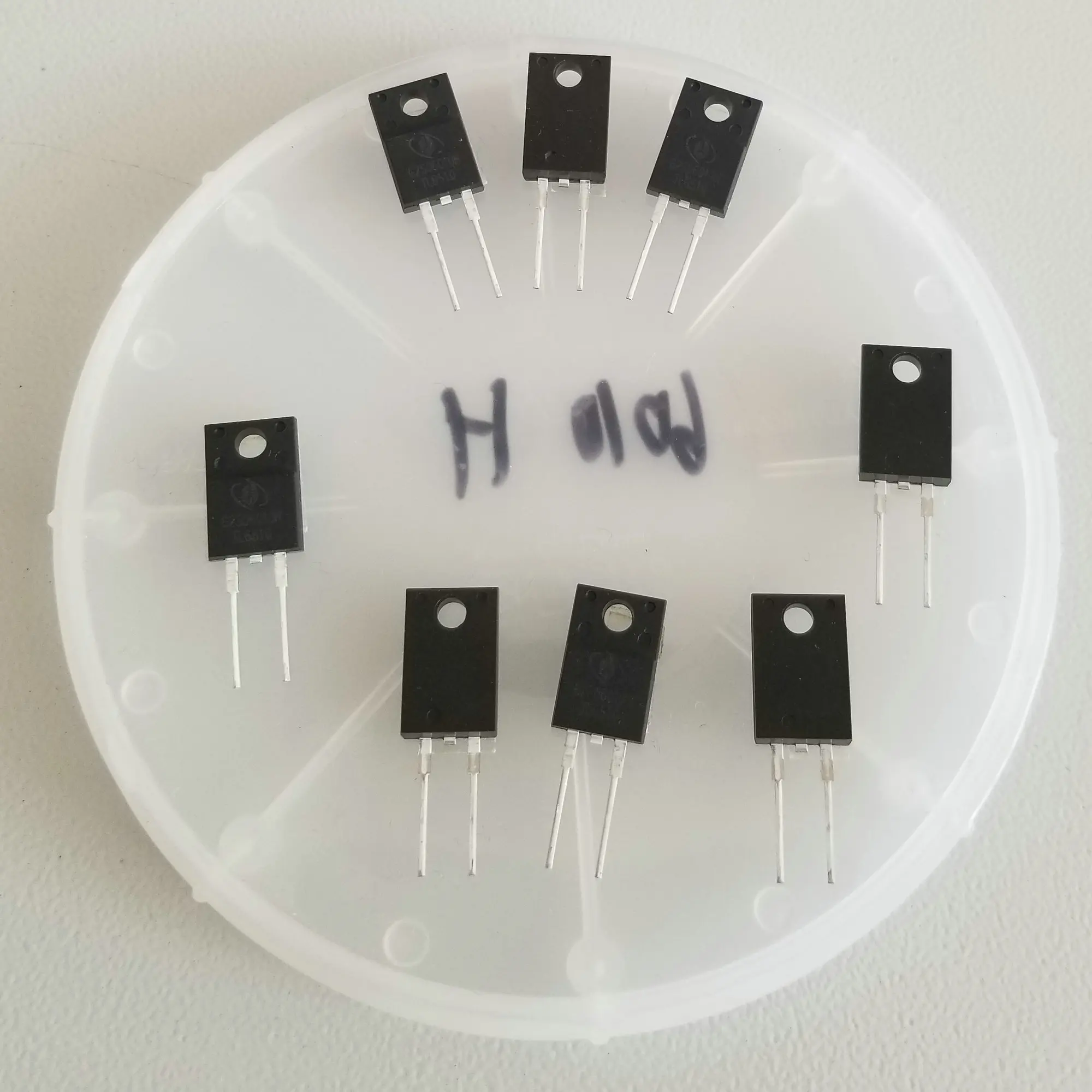 
SiC Schottky Diode TO-220 