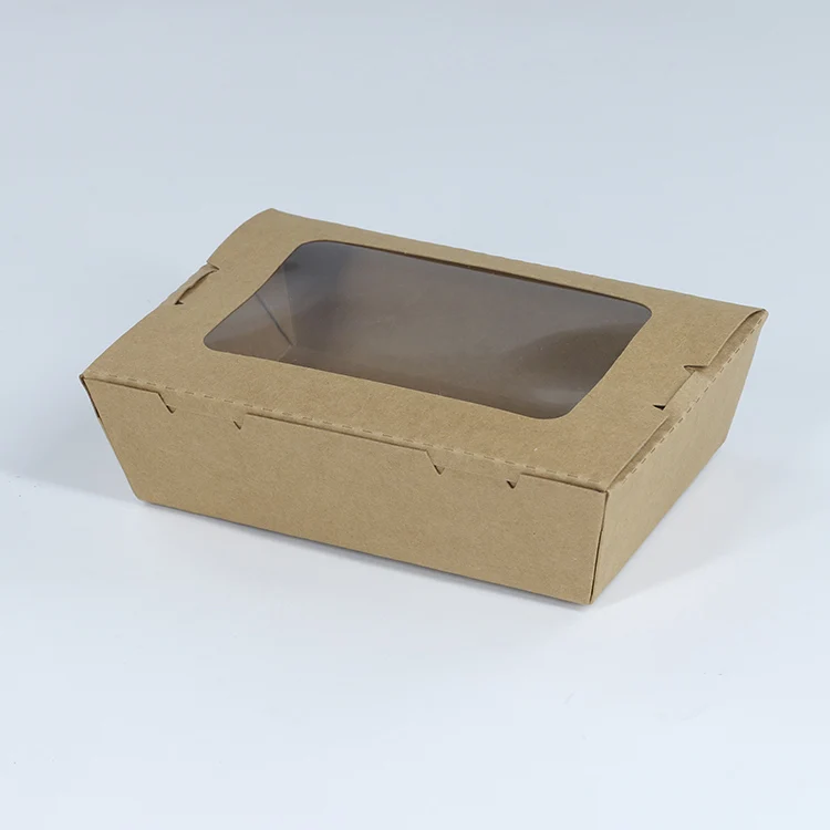 Достаньте лапши коробка, биоразлагаемые бумажные коробки для еды