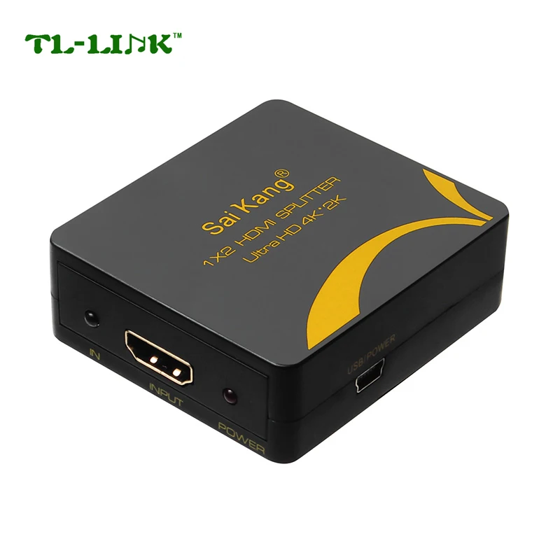 3D и 1080 P 1 вход 2 выхода hdmi Разветвитель переключатель HDMI splitter