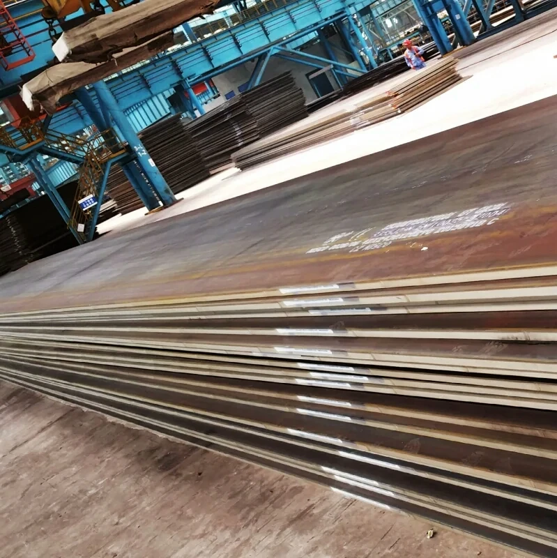 Good Quality Carbon Steel Plate (SA283GrA)