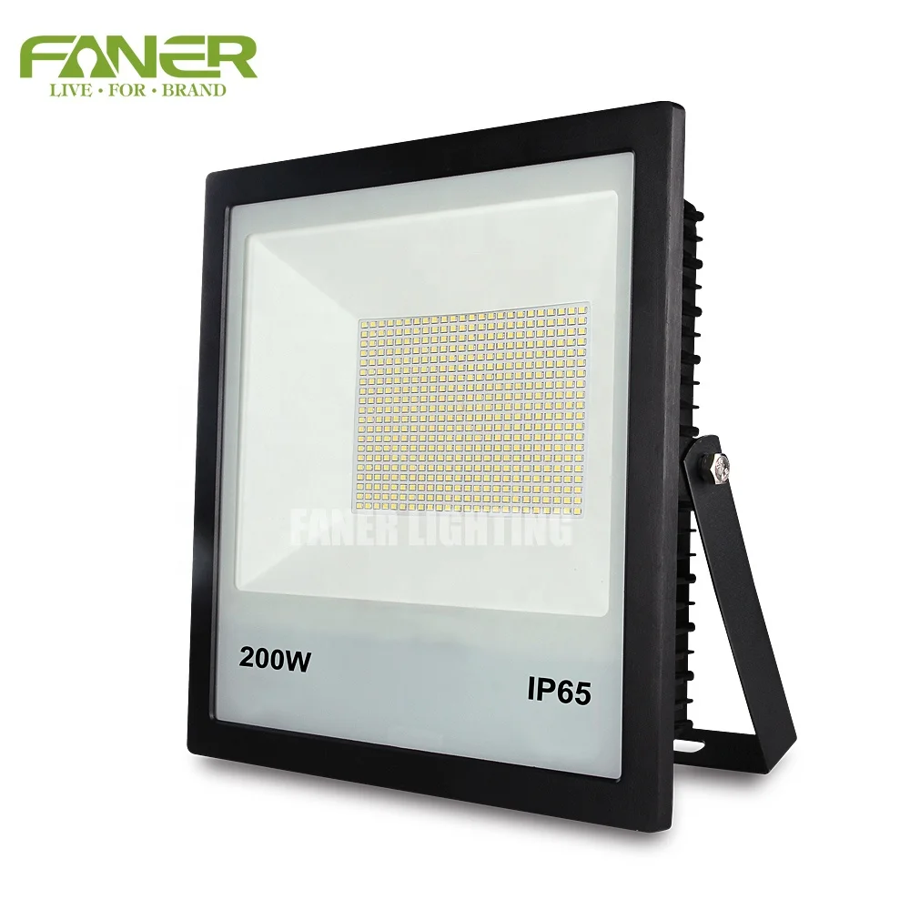
led flood light 200w skd ip65 6500k led flood light 
